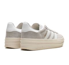Adidas Gazelle "Bold Grey White"