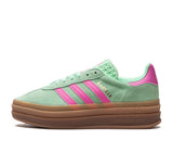 Adidas Gazelle Bold "Pulse Mint Pink"