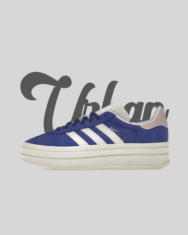 Adidas Gazelle Bold True Pink Semi Lucid Blue
