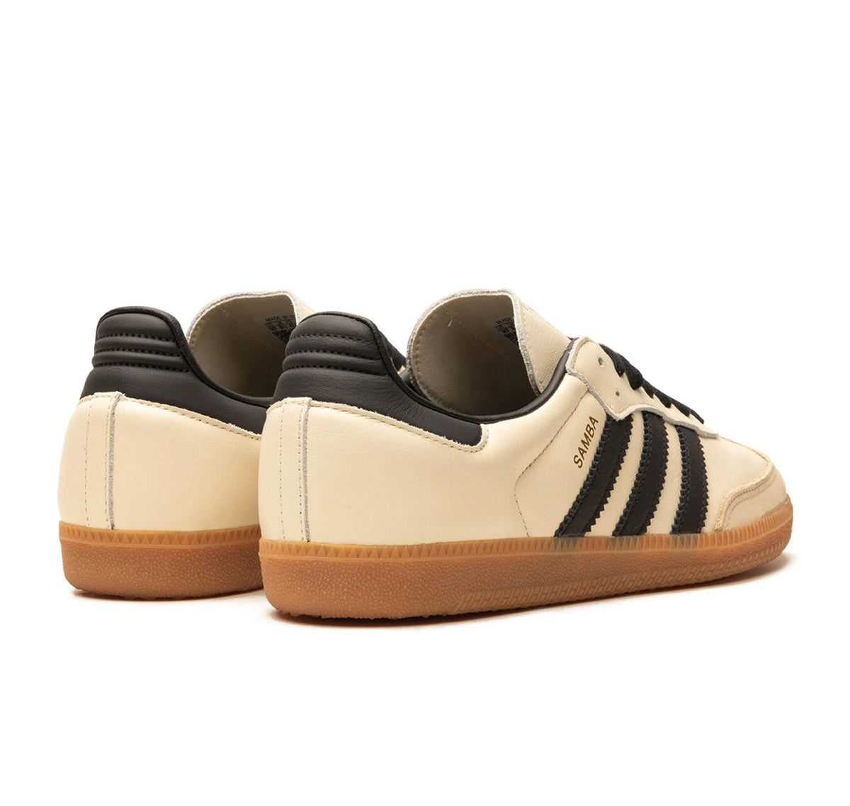 Adidas Samba OG "Cream White Sand Strata"