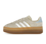 Adidas Gazelle Bold "Wonder White Clear Sky"