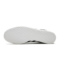 Adidas Gazelle "Core Black Cloud White Gold"