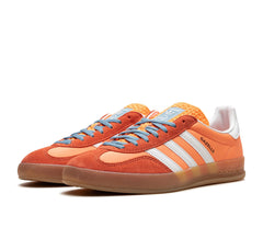 Adidas Gazelle Indoor "Beam Orange"