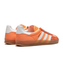 Adidas Gazelle Indoor "Beam Orange"