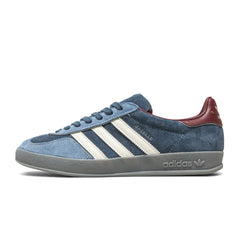 Adidas Gazelle Indoor "Crew Navy Burgundy "