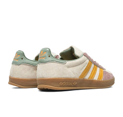 Adidas Gazelle Indoor "Off White Preloved Yellow "