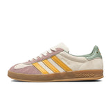 Adidas Gazelle Indoor "Off White Preloved Yellow "