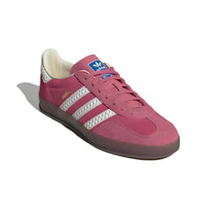 Adidas Gazelle Indoor "Pink Cloud White"