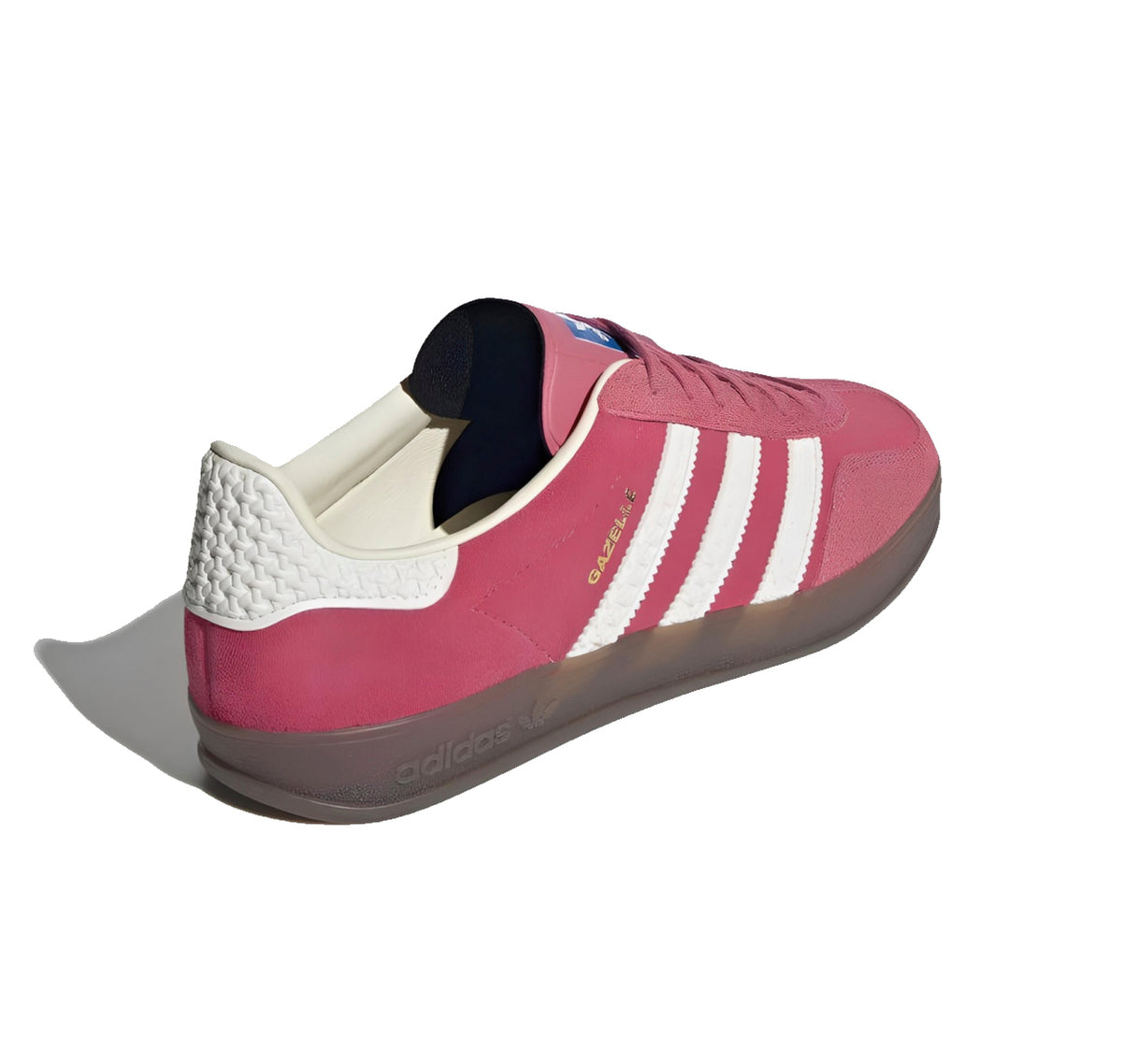 Adidas Gazelle Indoor "Pink Cloud White"