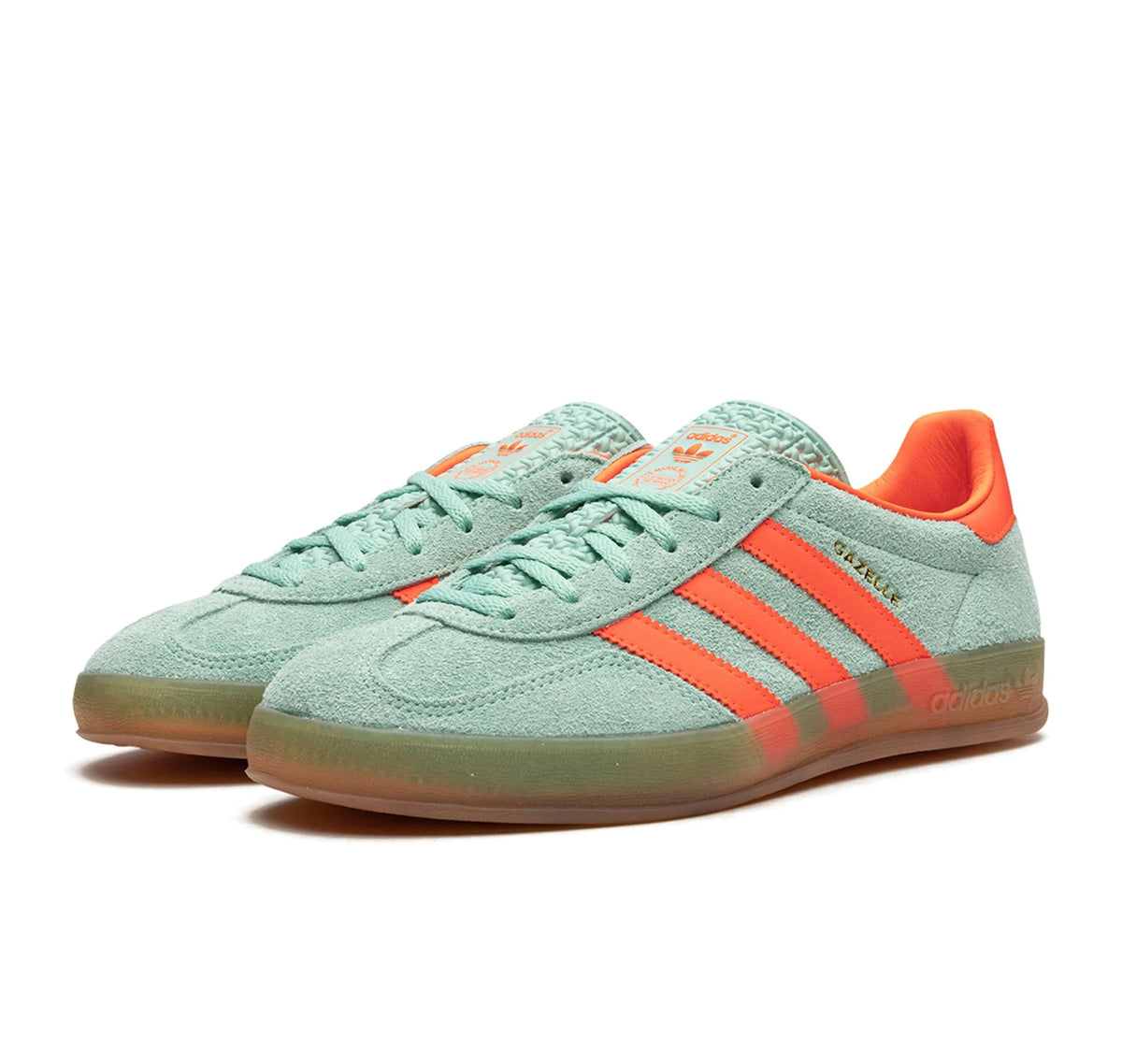Adidas Gazelle Indoor "Pulse Mint"