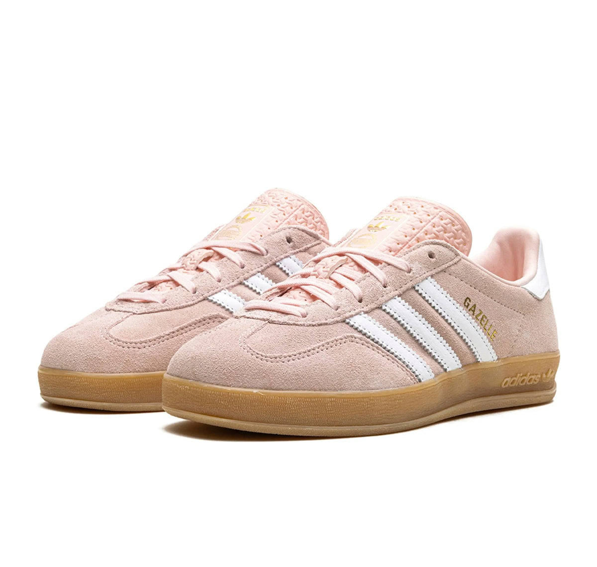 Adidas Gazelle Indoor "Sandy Pink"