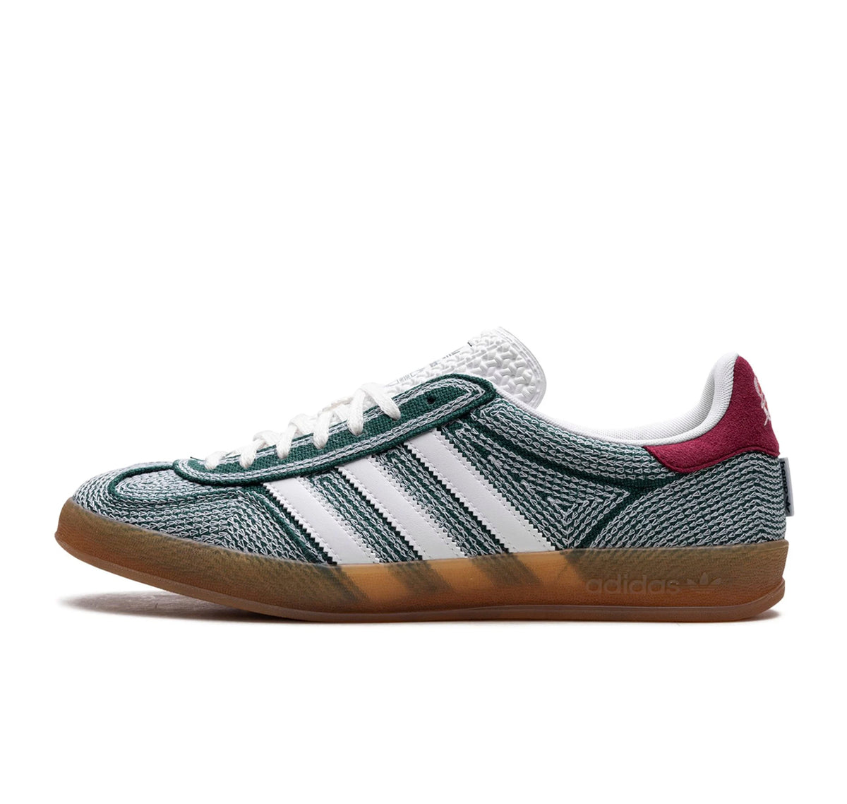 Adidas Gazelle Indoor "Sean Wotherspoon Hemp Green"