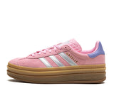 Adidas Gazlle Bold "True Pink Gum"