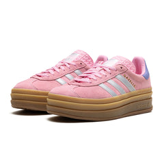 Adidas Gazlle Bold "True Pink Gum"