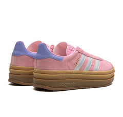 Adidas Gazlle Bold "True Pink Gum"