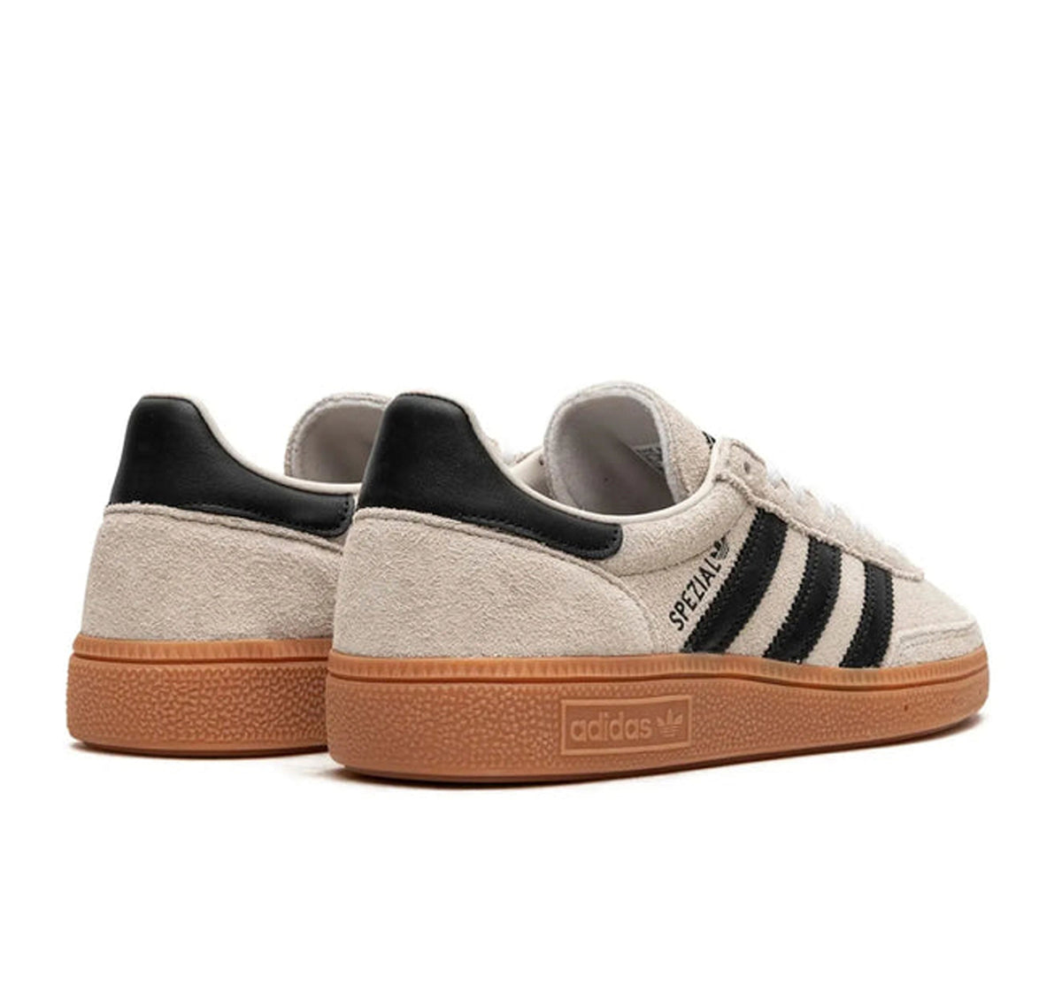 Adidas Handball Spezial "Aluminum Core Black"