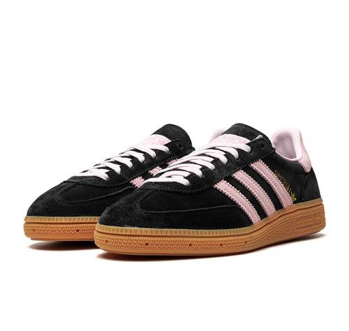 Adidas Handball Spezial "Core Black Clear Pink Gum"