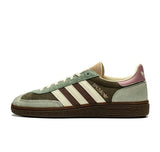 Adidas Handball Spezial "Silver Green Magic Mauve"