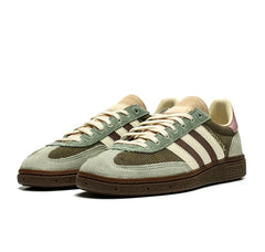 Adidas Handball Spezial "Silver Green Magic Mauve"