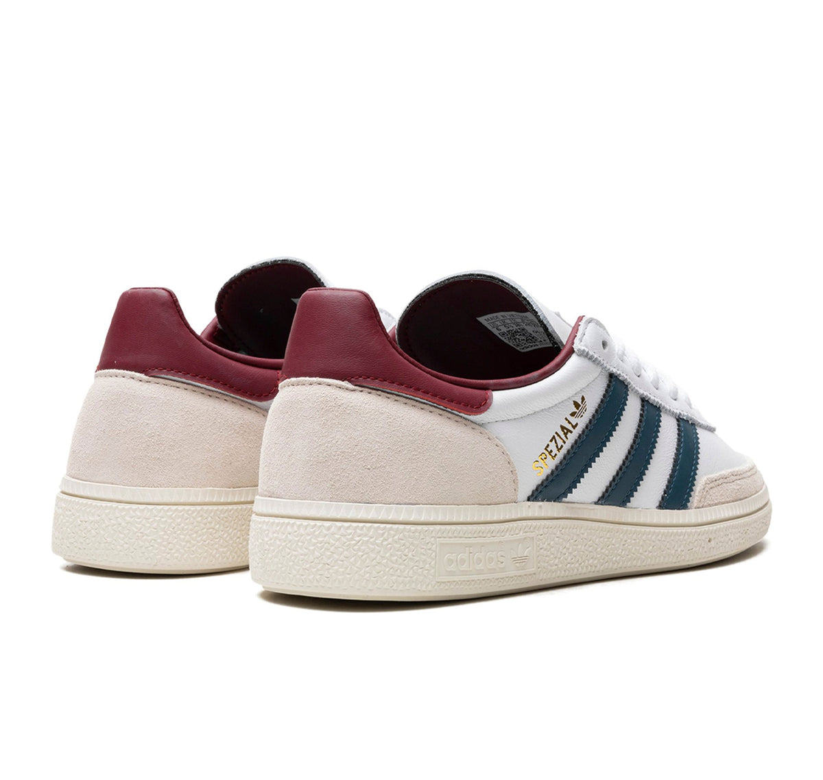 Adidas Handball Spezial "White Arctic Night"