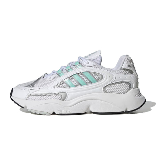 Adidas Ozmillen "Cloud White Clear Mint Halo Blue"