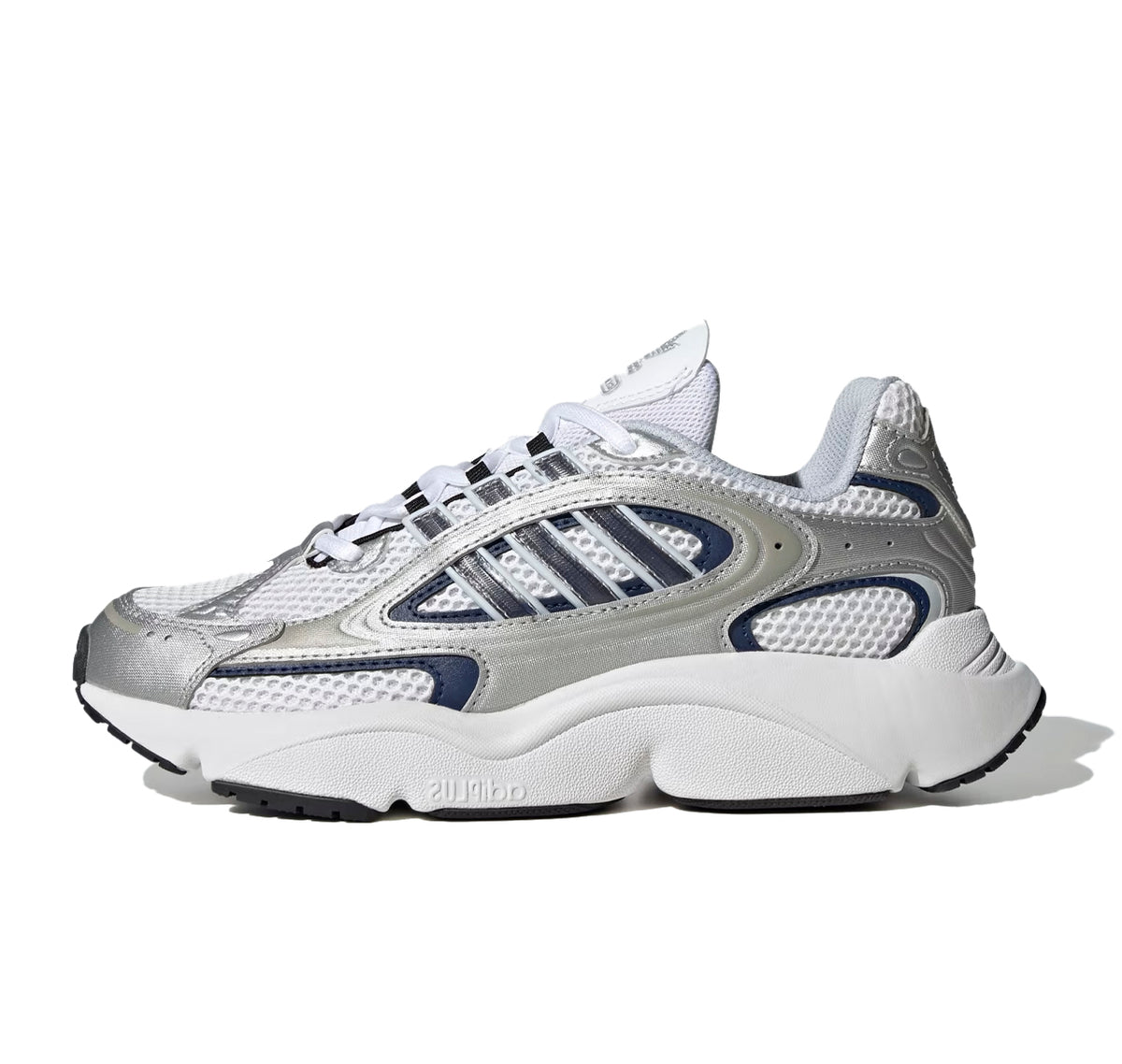 Adidas Ozmillen "Cloud White Core Black Tech Indigo"