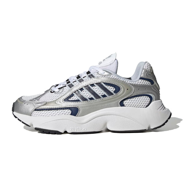 Adidas Ozmillen "Cloud White Core Black Tech Indigo"