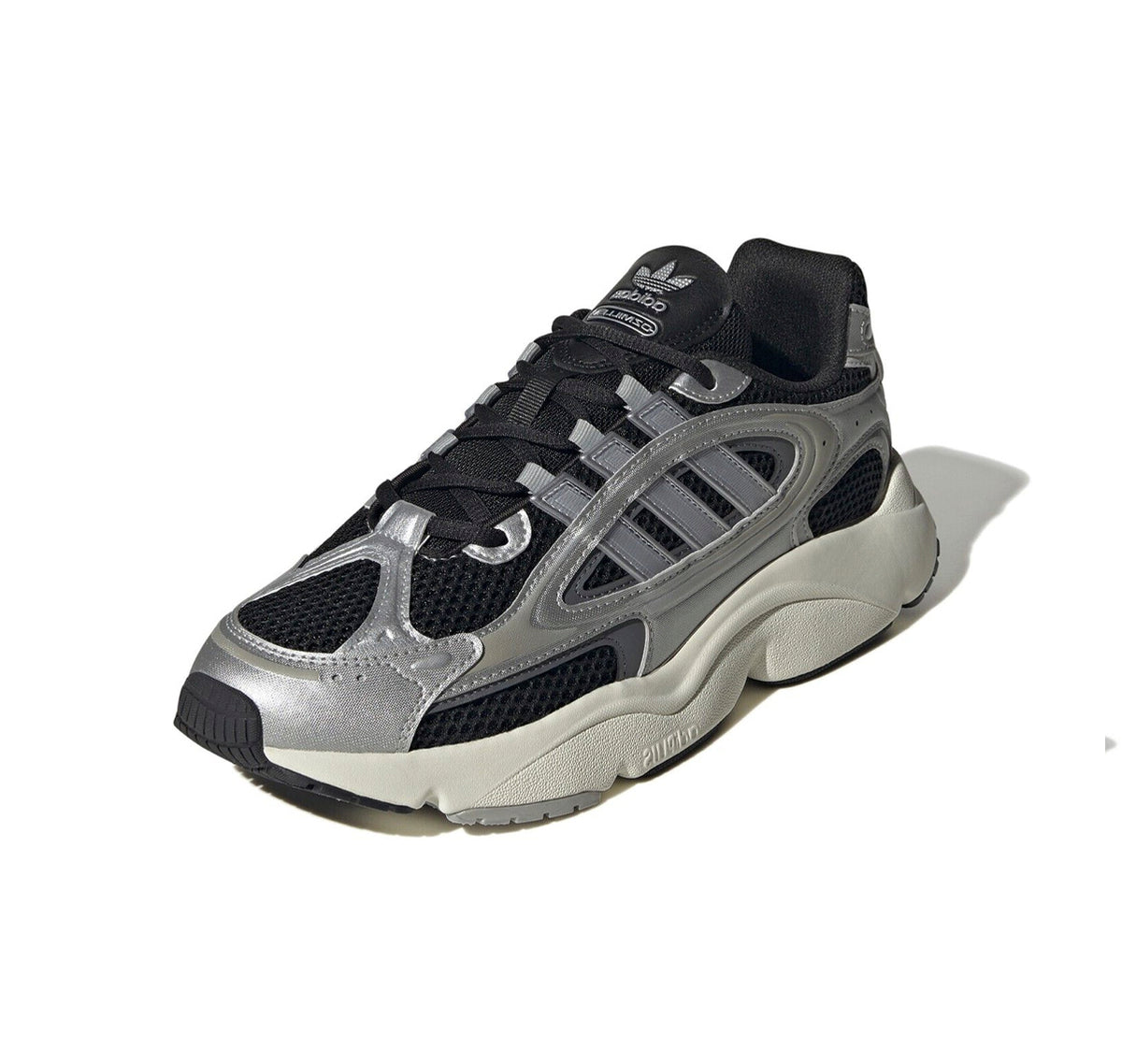 Adidas Ozmillen "Core Black Grey Grey Two"