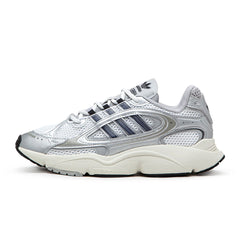 Adidas Ozmillen "White Silver Black"