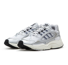 Adidas Ozmillen "White Silver Black"