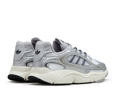 Adidas Ozmillen "White Silver Black"