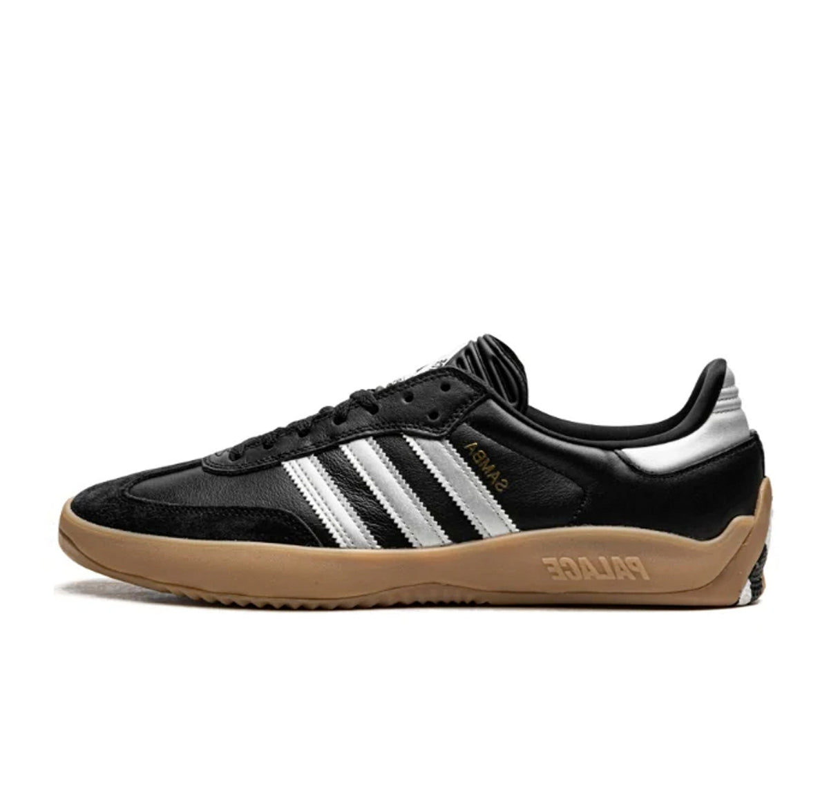 Adidas Puig Samba "Palace Black Silver"