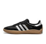 Adidas Puig Samba "Palace Black Silver"