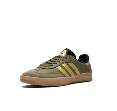 Adidas Puig Samba "Palace Olive Gold"