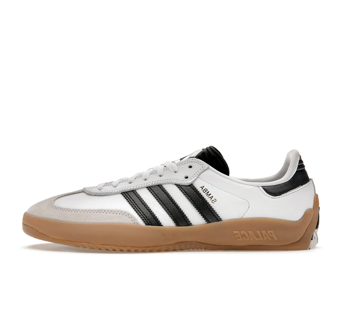 Adidas Puig Samba "Palace White Black"