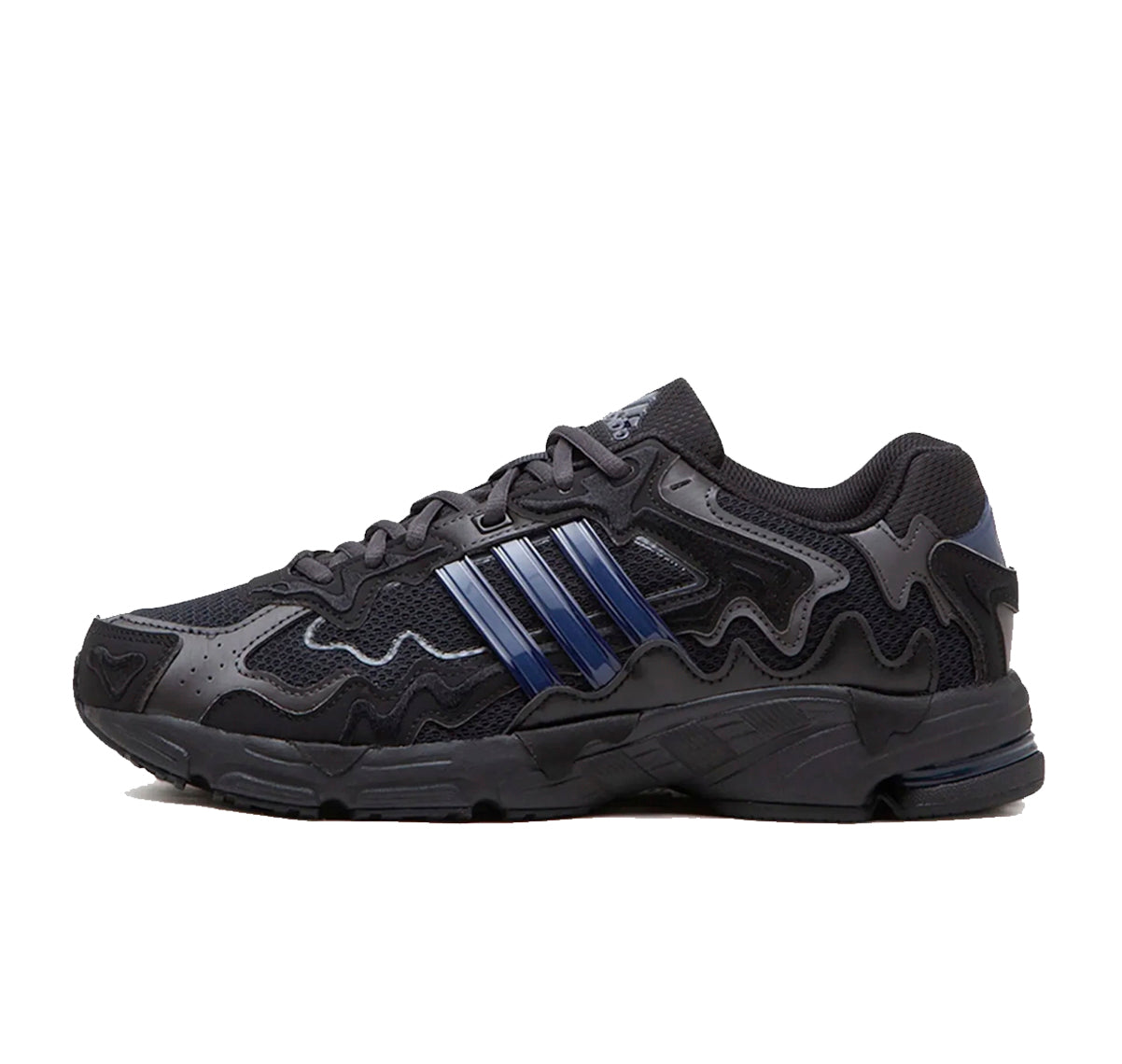 adidas Response CL Bad Bunny Triple Black