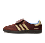 Adidas Samba "Nylon Wales Bonner Fox Brown"