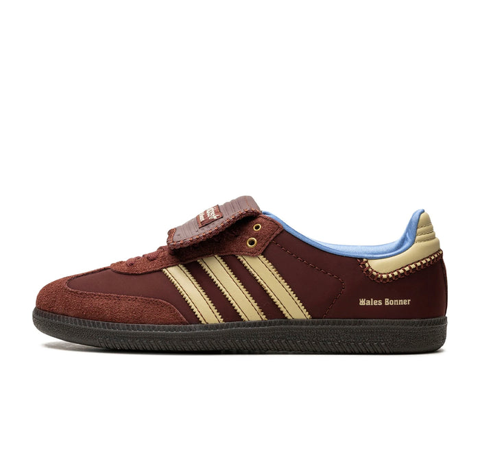 Adidas Samba "Nylon Wales Bonner Fox Brown"