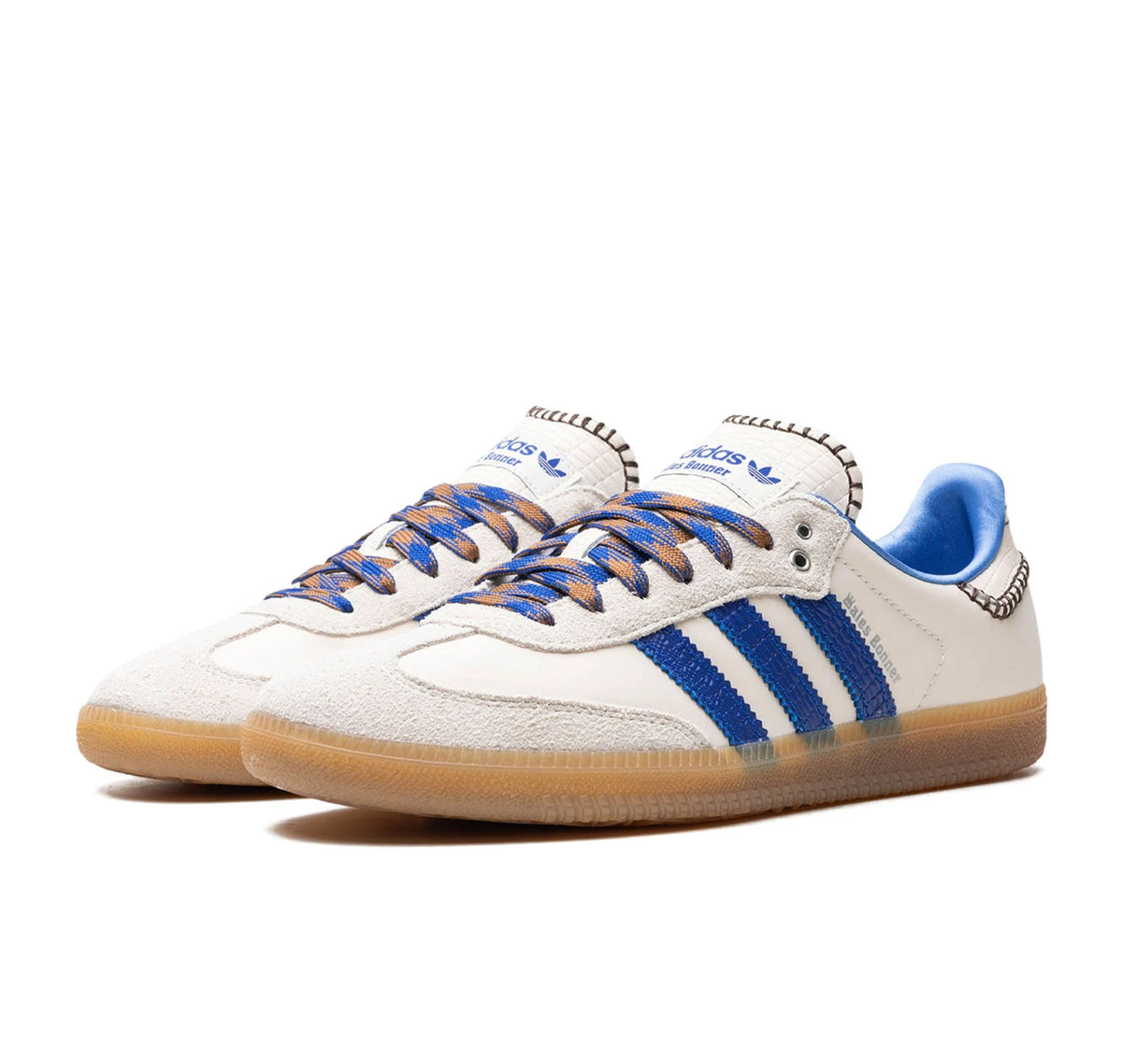Adidas Samba "Nylon Wales Bonner Wonder Clay Royal"