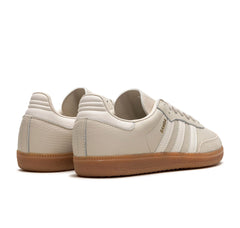 Adidas Samba OG "Aluminum Gum"