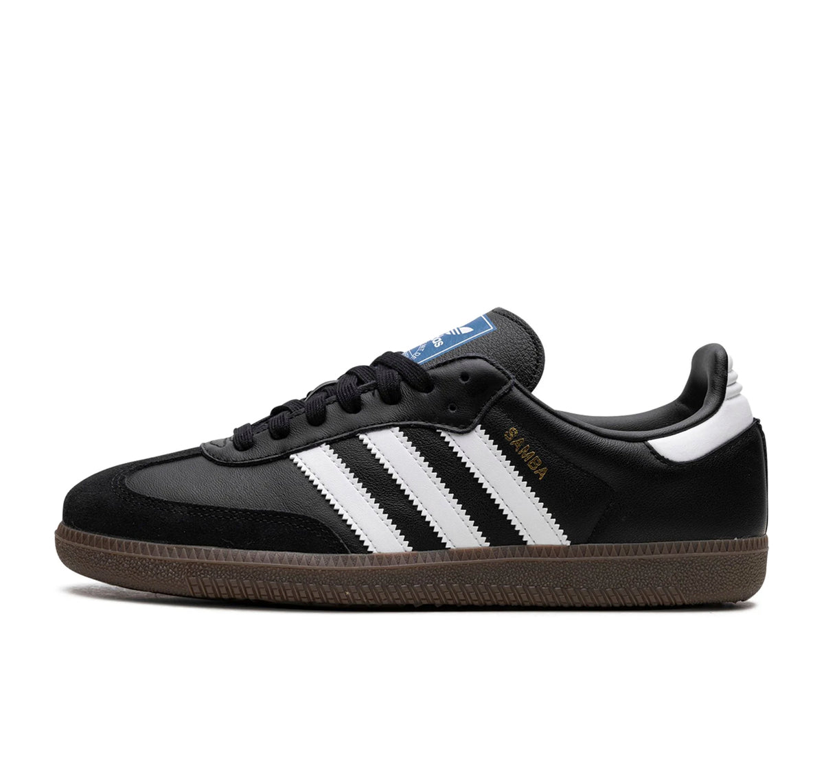 Adidas Samba OG "Black White Gum"
