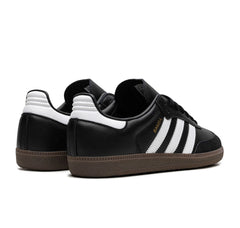 Adidas Samba OG "Black White Gum"