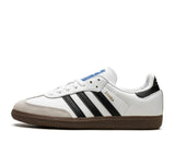 adidas Samba OG "Cloud White Core Black"