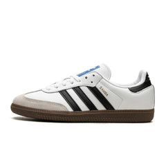 adidas Samba OG "Cloud White Core Black"