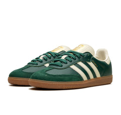 Adidas Samba OG "Collegiate Green"