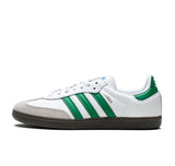Adidas Samba OG Footwear White Green
