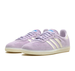 Adidas Samba OG "Silver Dawn Chalk"