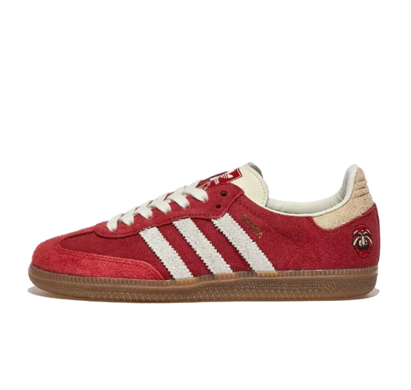 Adidas Samba OG "Talchum Pack Scarlet"