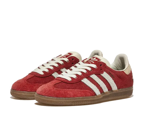 Adidas Samba OG "Talchum Pack Scarlet"