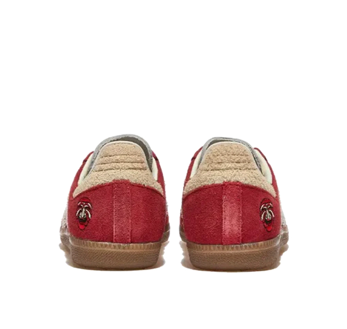 Adidas Samba OG "Talchum Pack Scarlet"